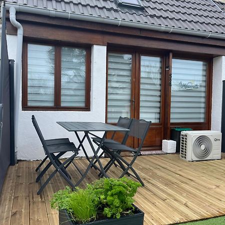 La Maisonnette Le Portel Plage Екстериор снимка