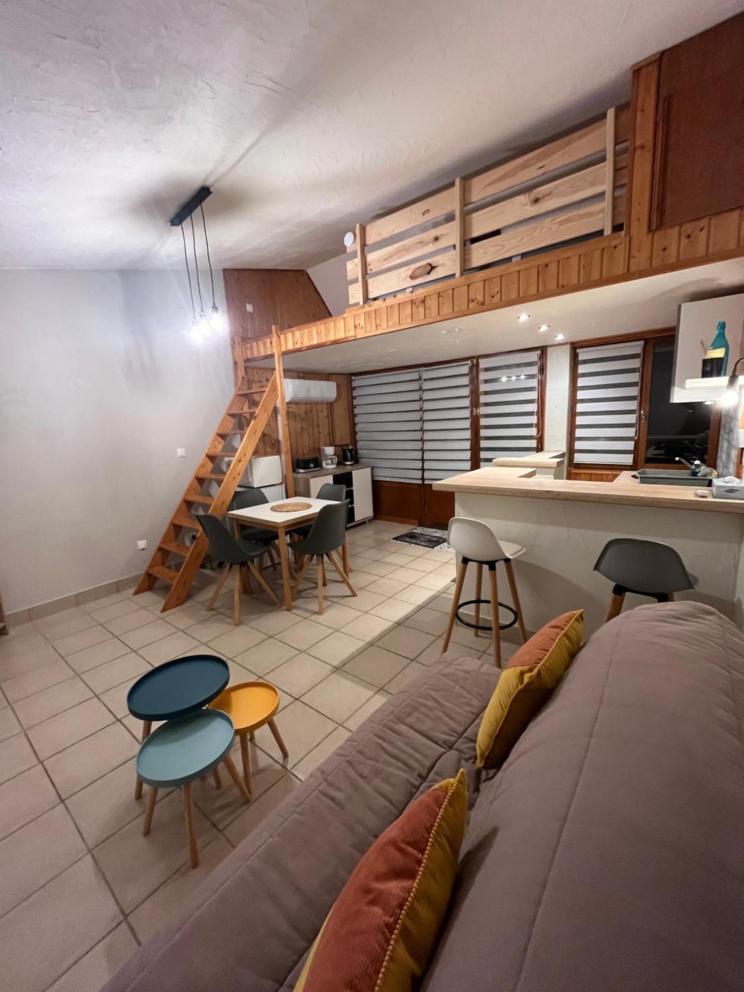 La Maisonnette Le Portel Plage Екстериор снимка