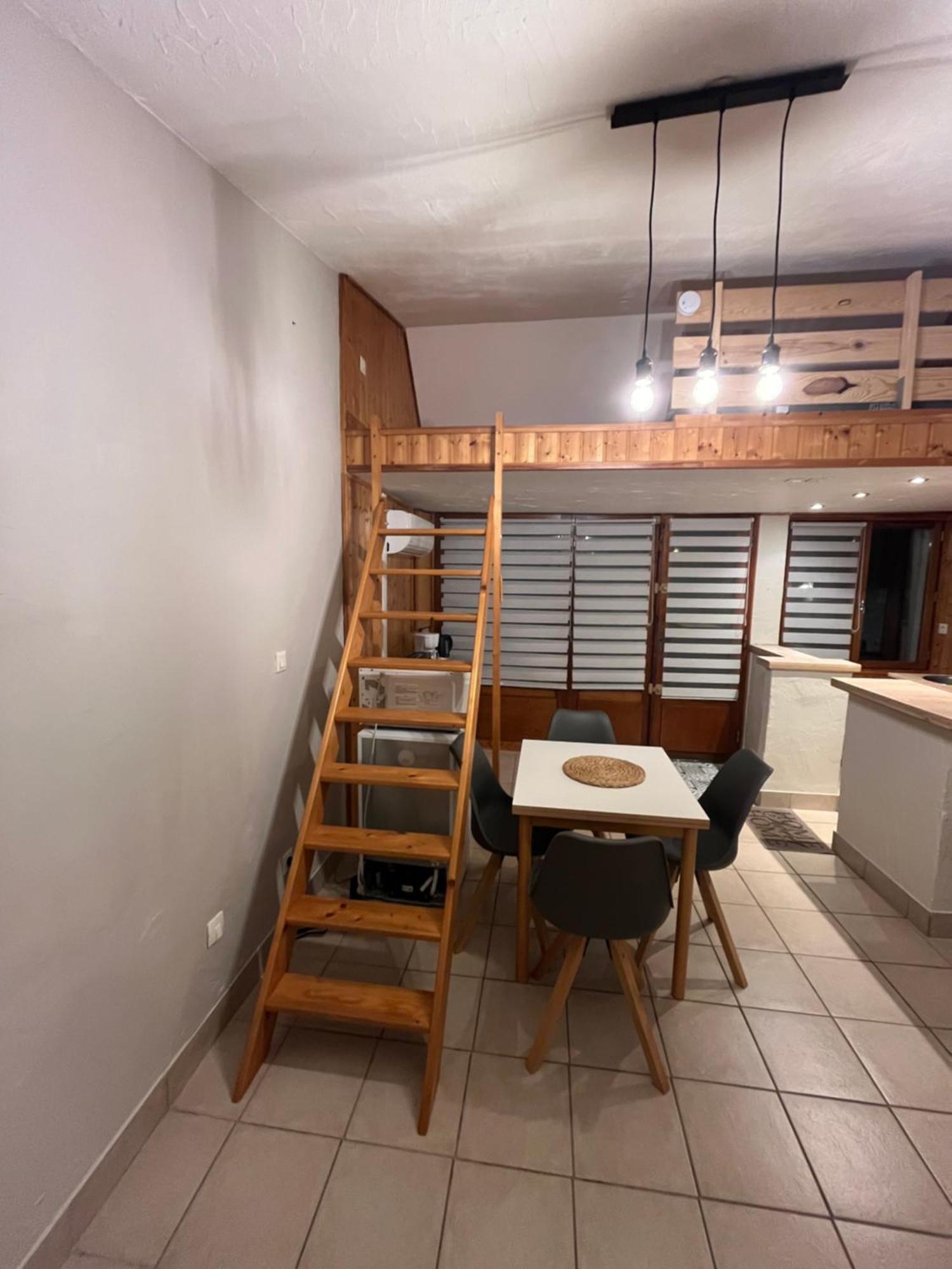 La Maisonnette Le Portel Plage Екстериор снимка