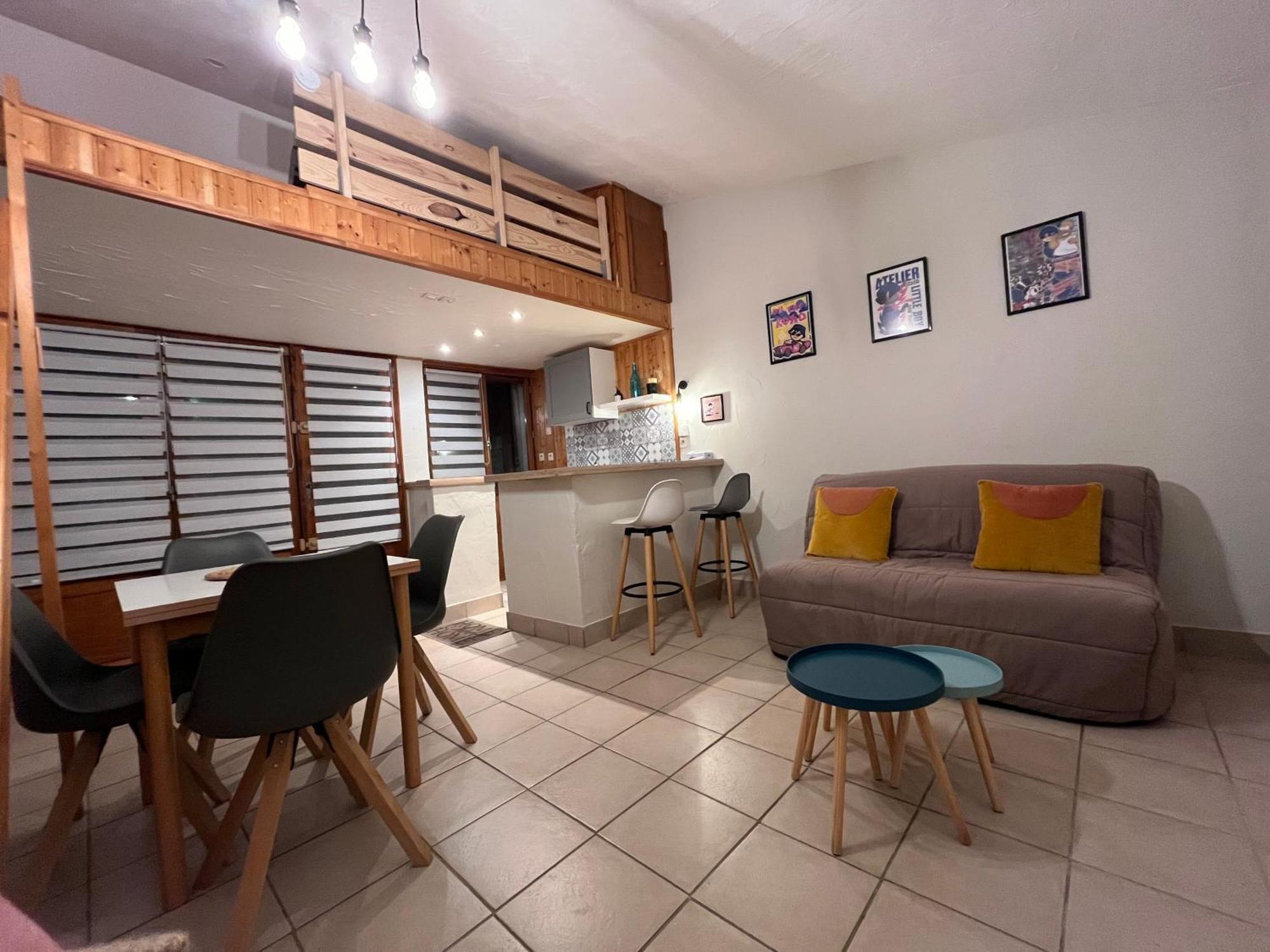 La Maisonnette Le Portel Plage Екстериор снимка