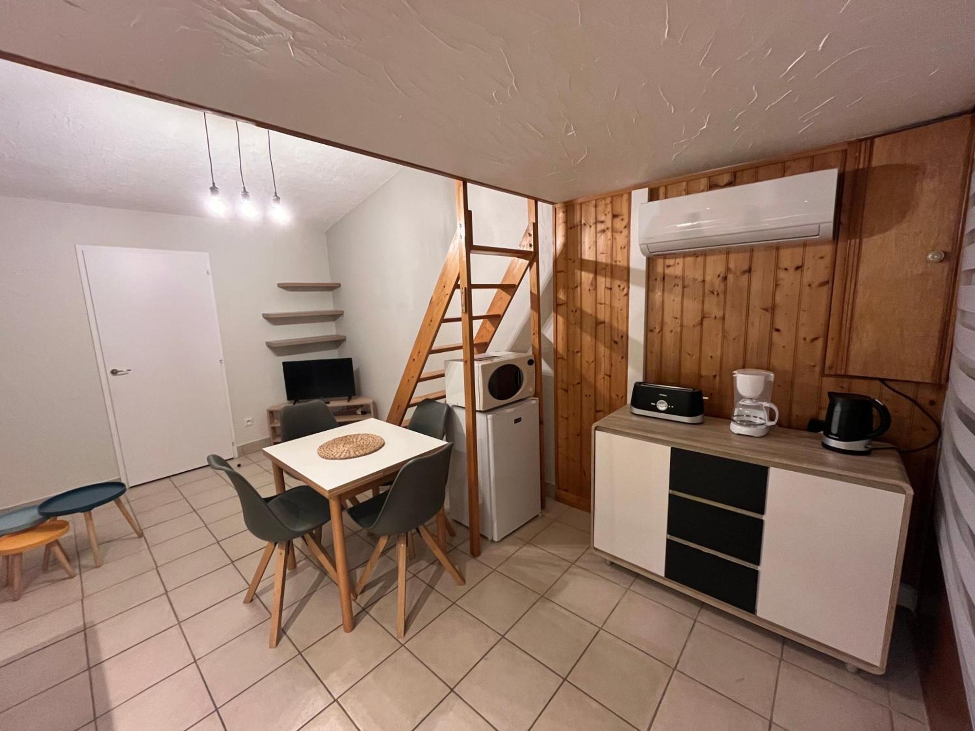 La Maisonnette Le Portel Plage Екстериор снимка
